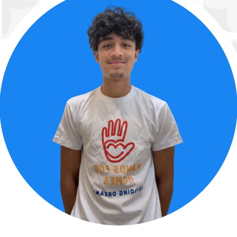 Portrait of Rishan Borthakur